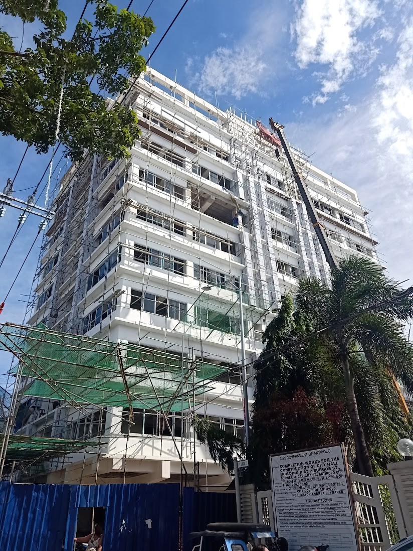 RJ3 Prime team on site